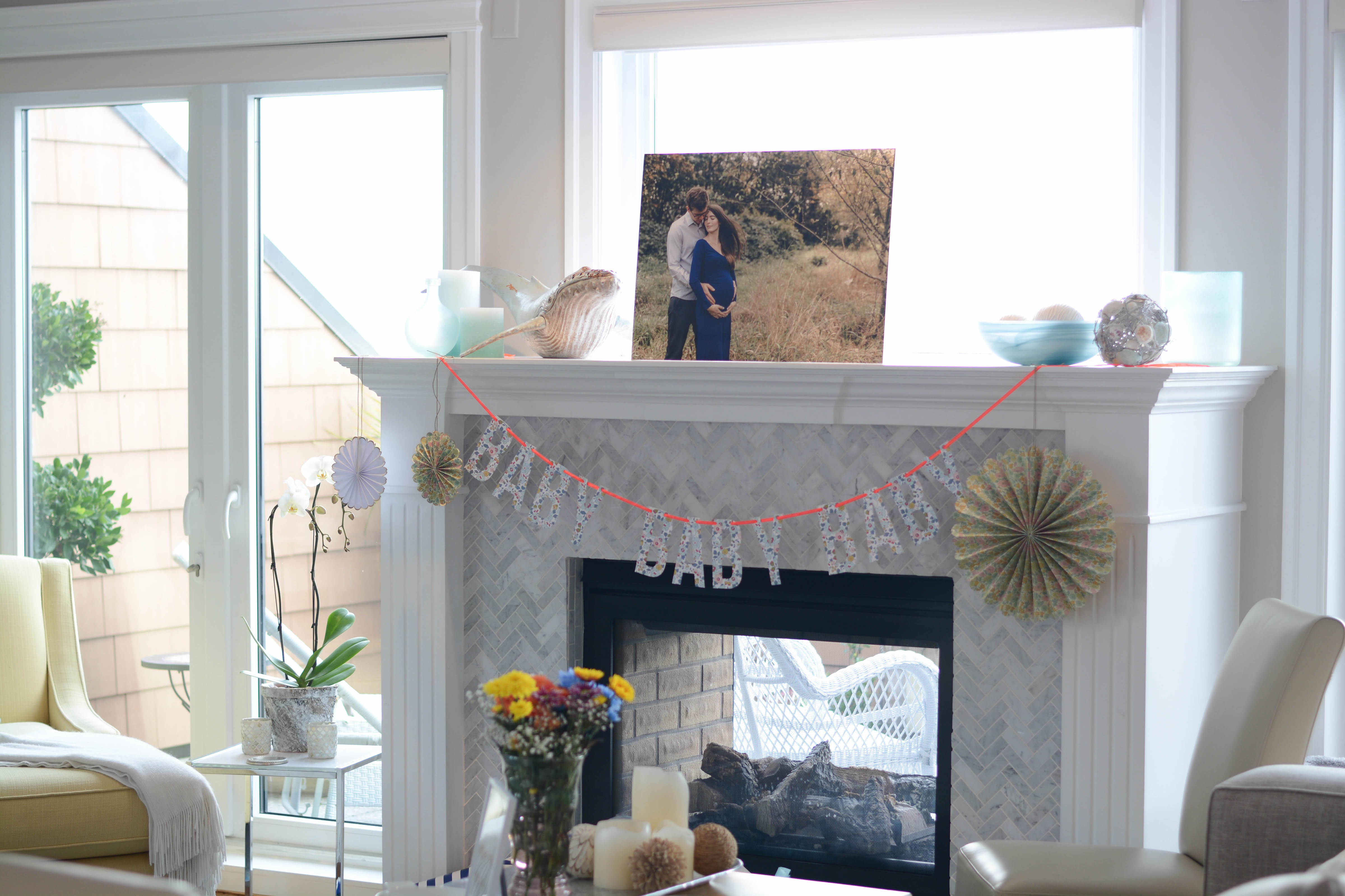 emma hansen baby shower