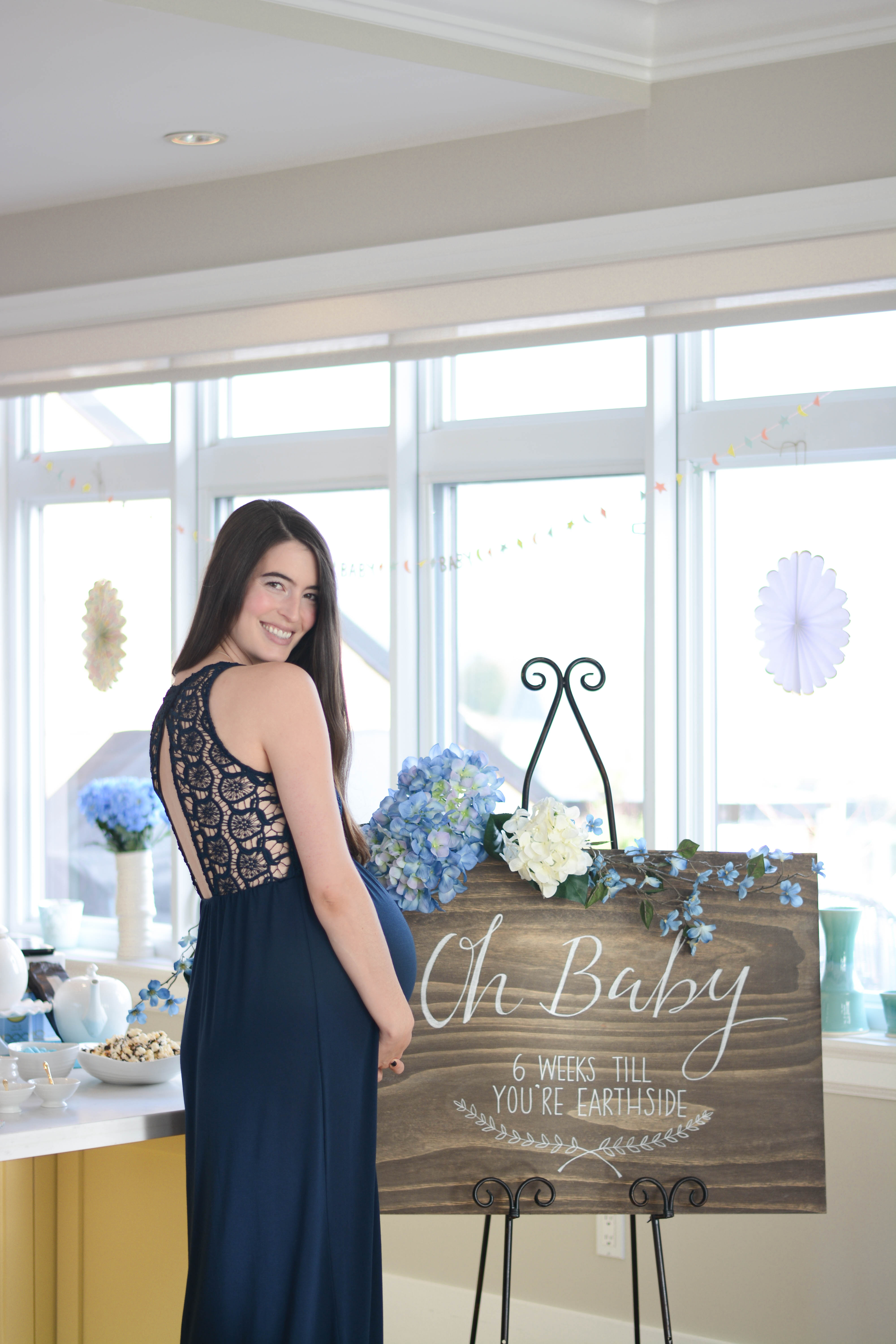 emma hansen baby shower