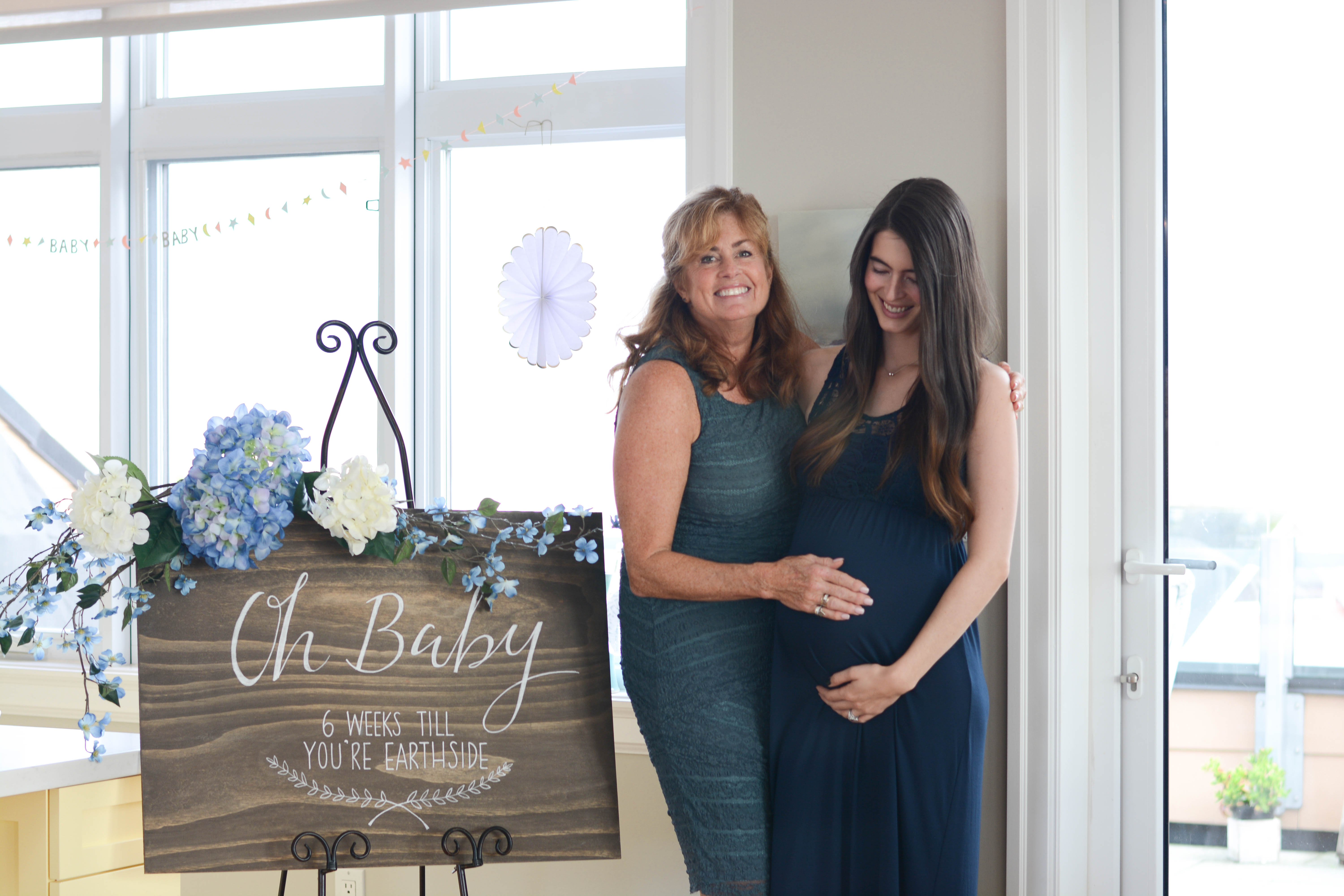 emma hansen baby shower