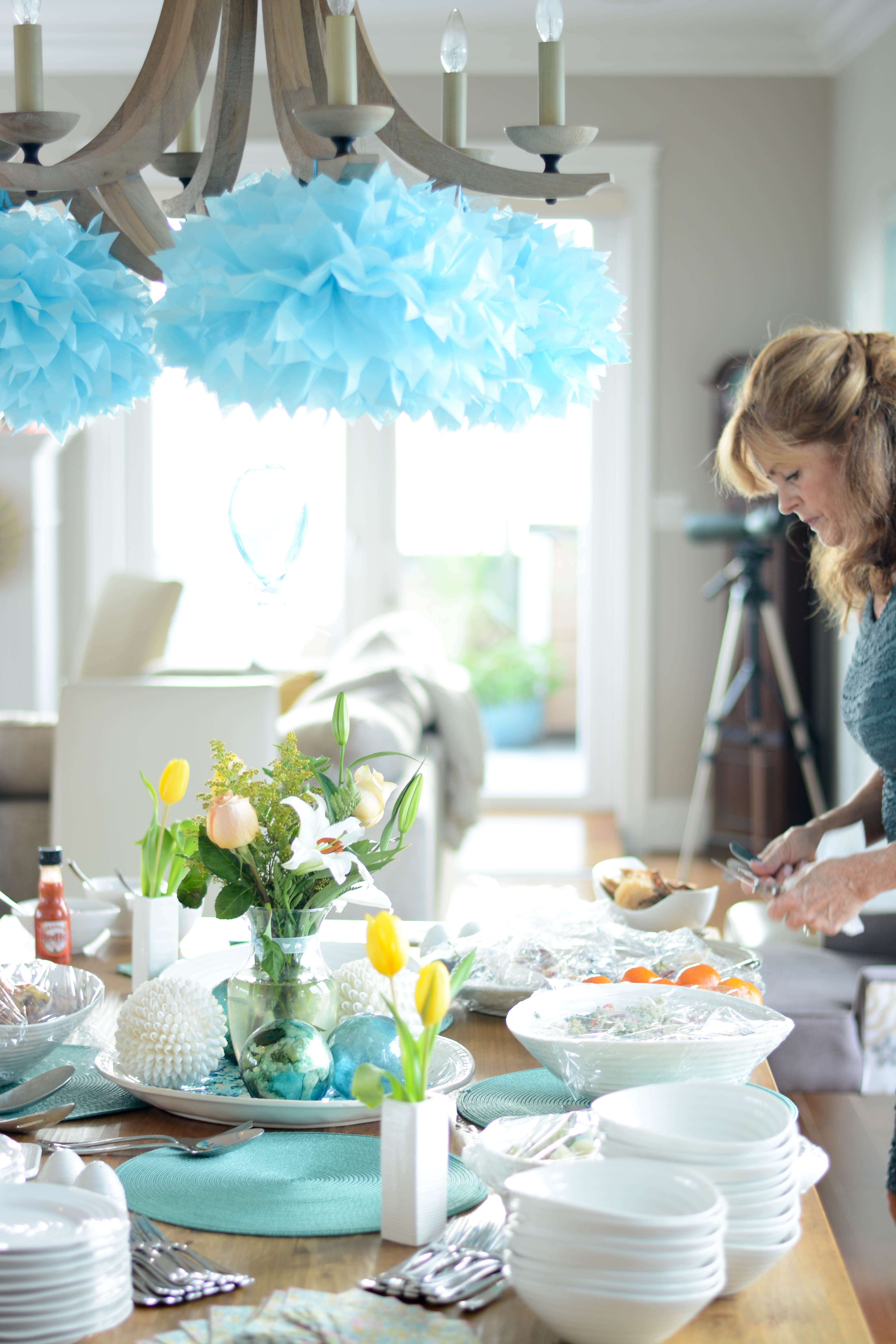 emma hansen baby shower