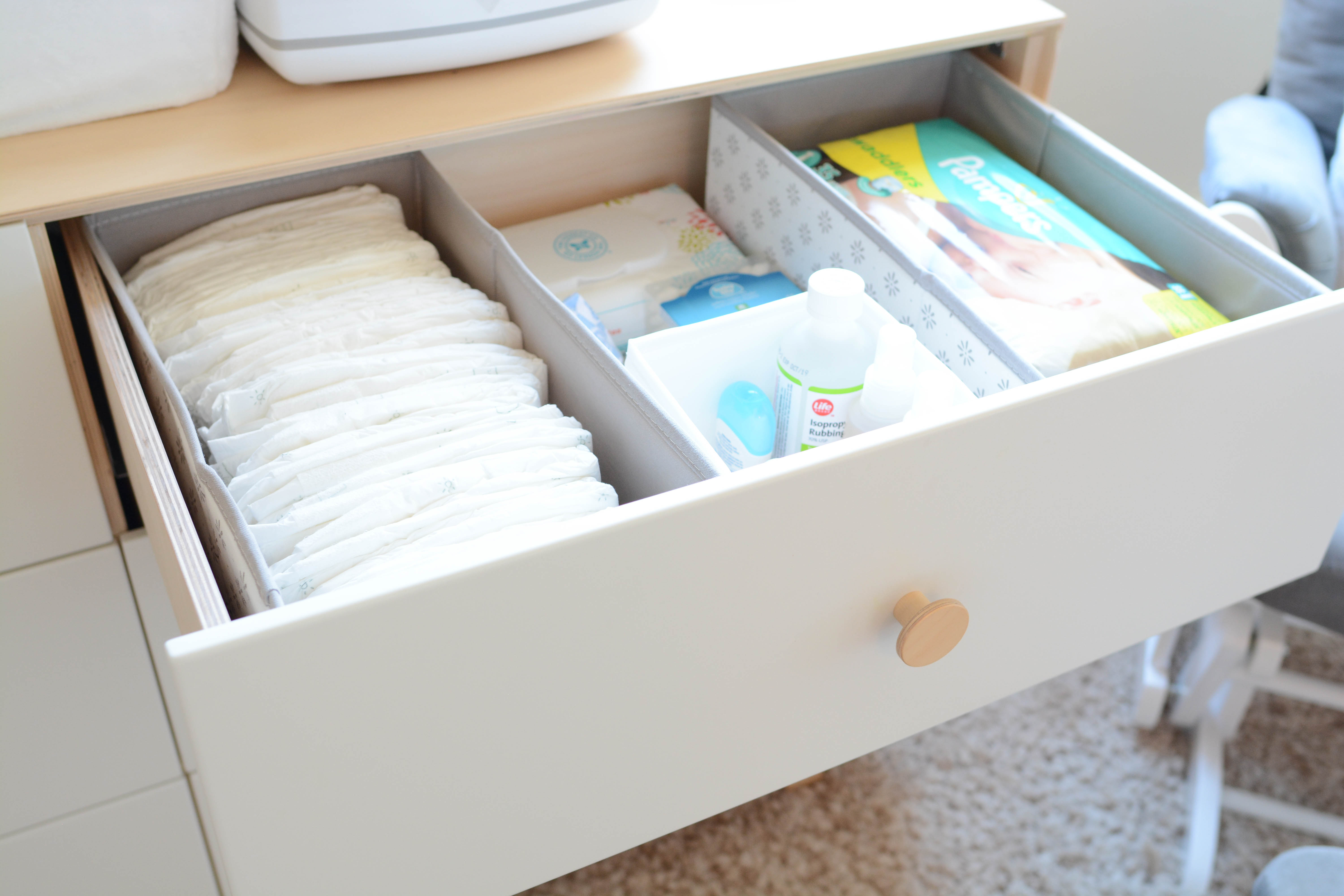emma hansen nursery reveal