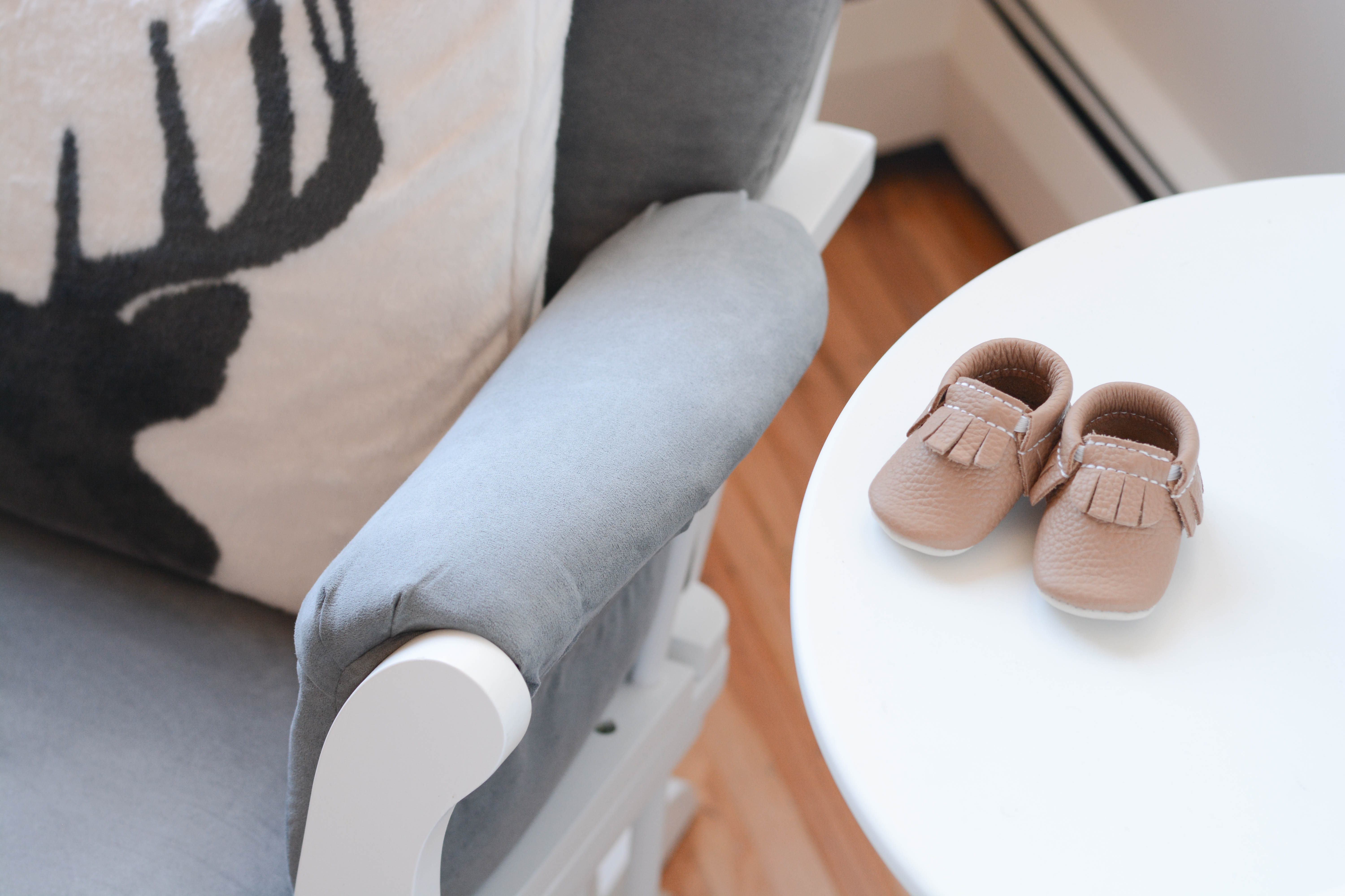 emma hansen nursery reveal