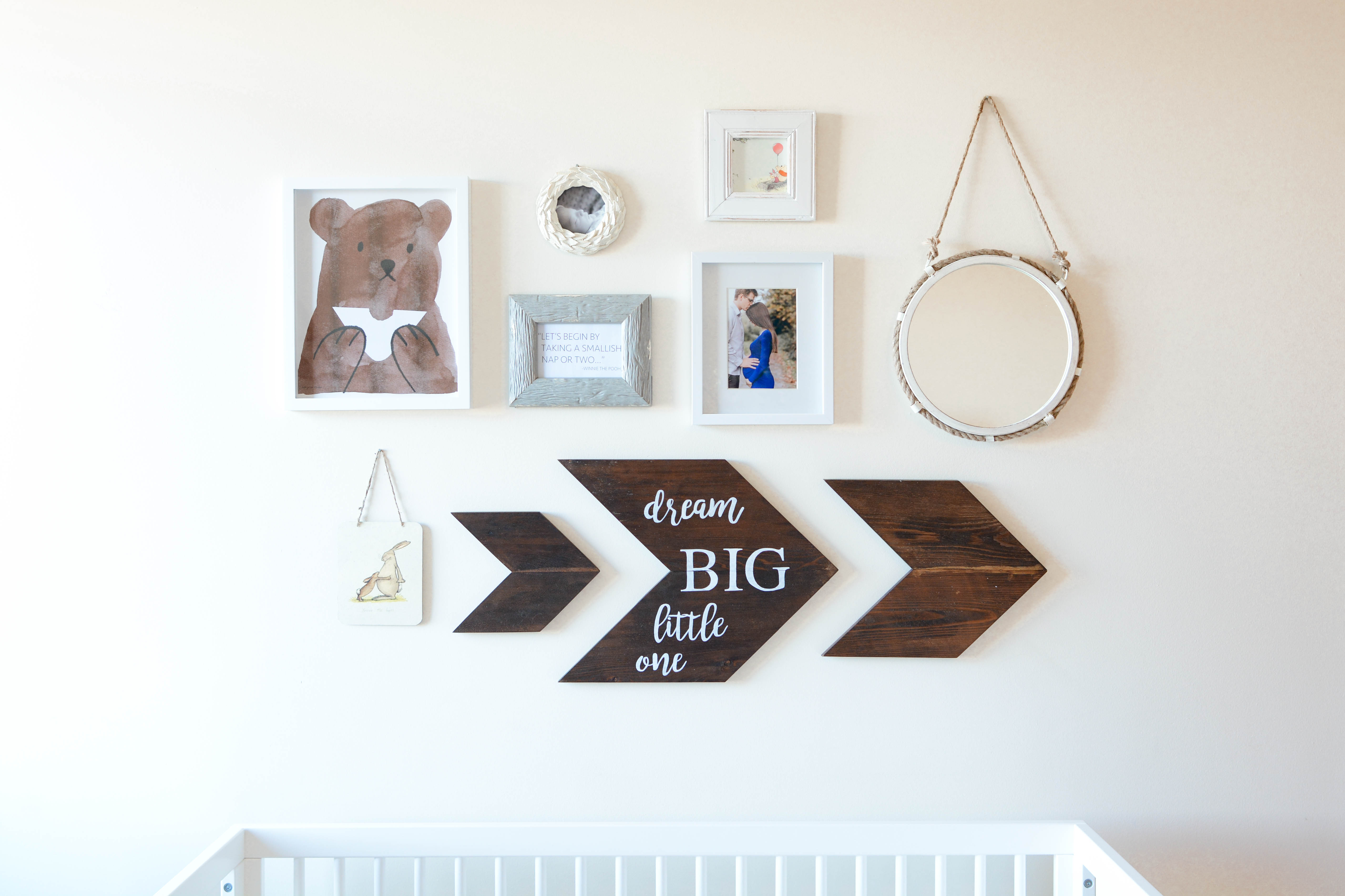 emma hansen nursery reveal