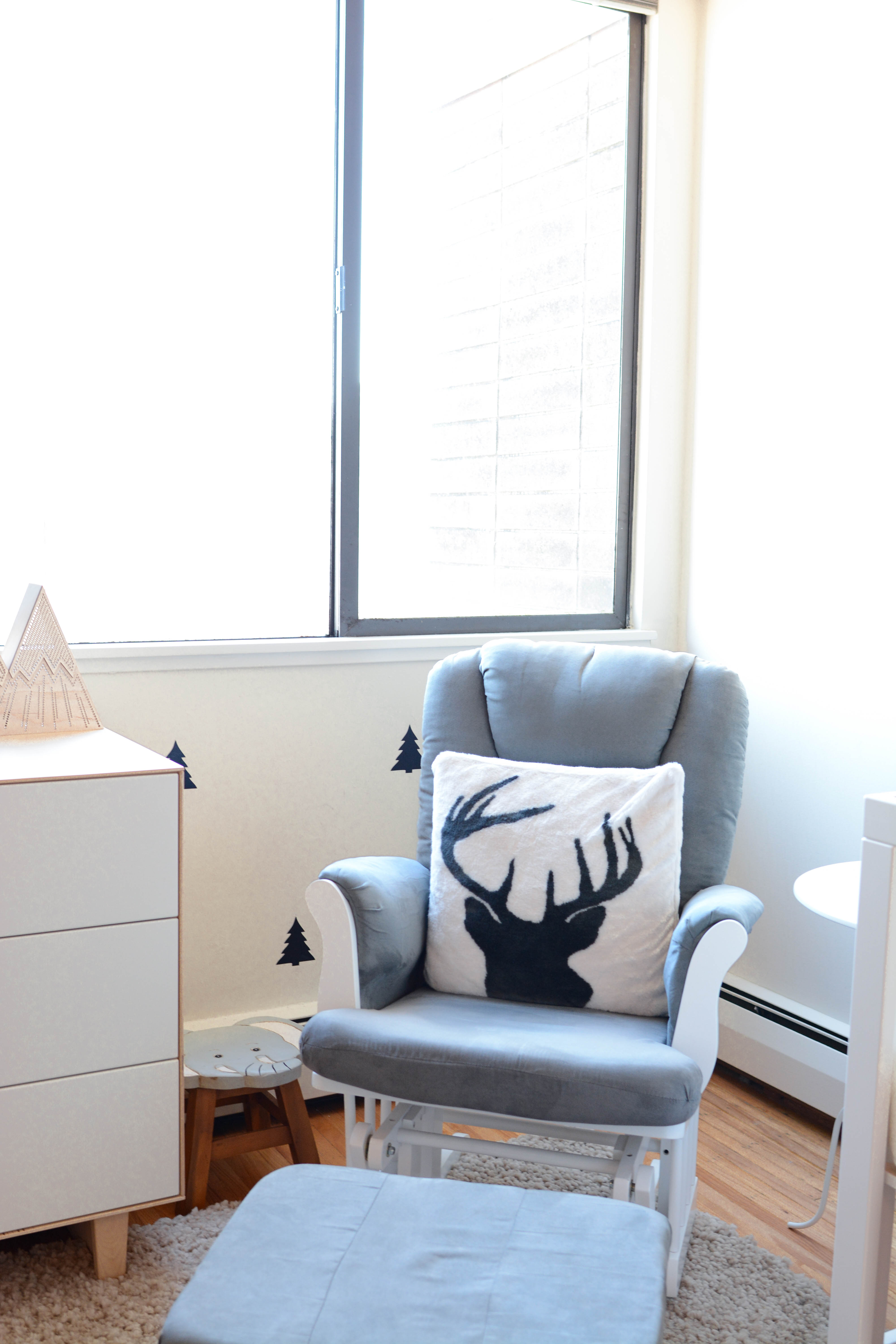 emma hansen nursery reveal