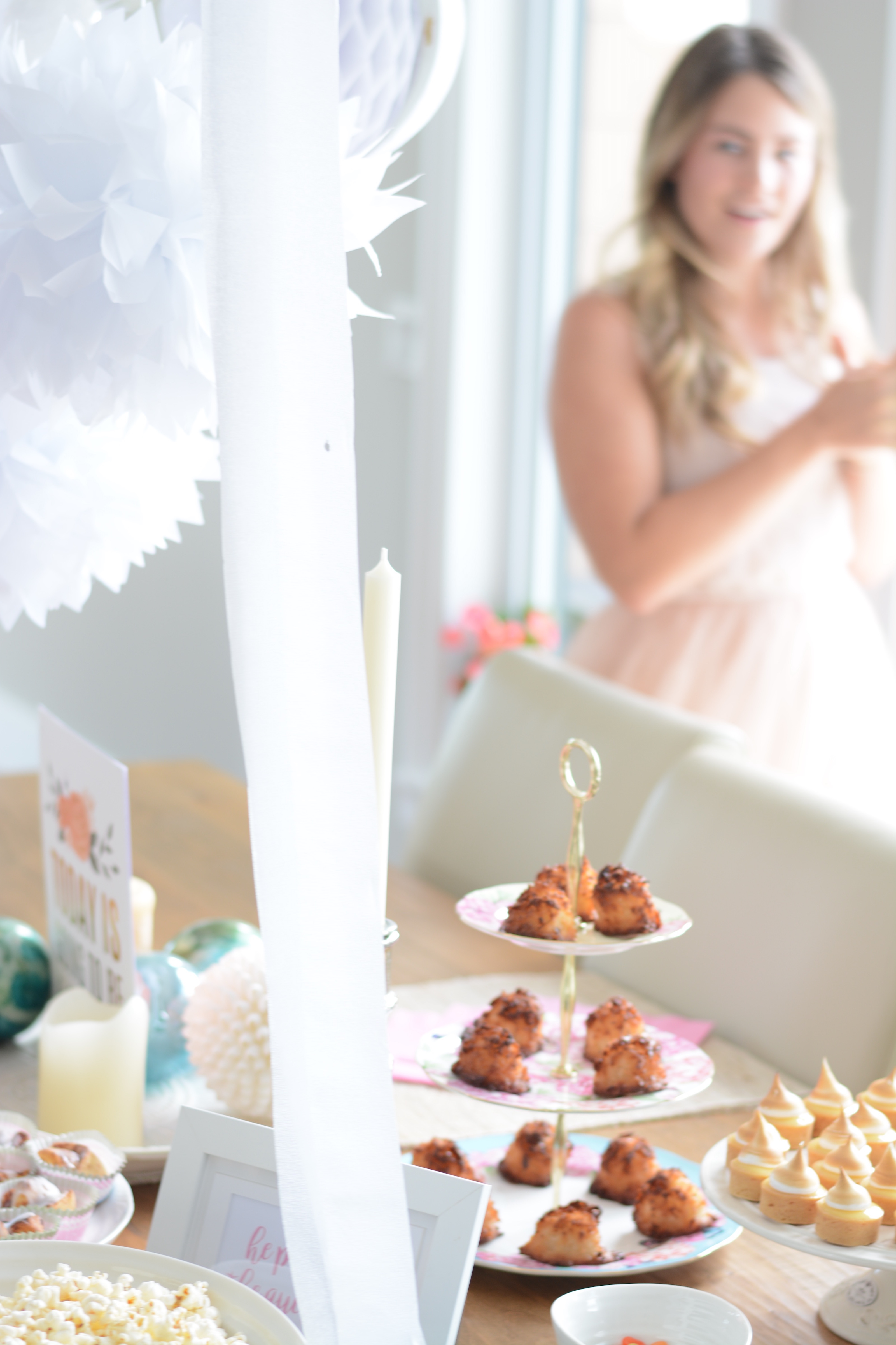 hanah's bridal brunch