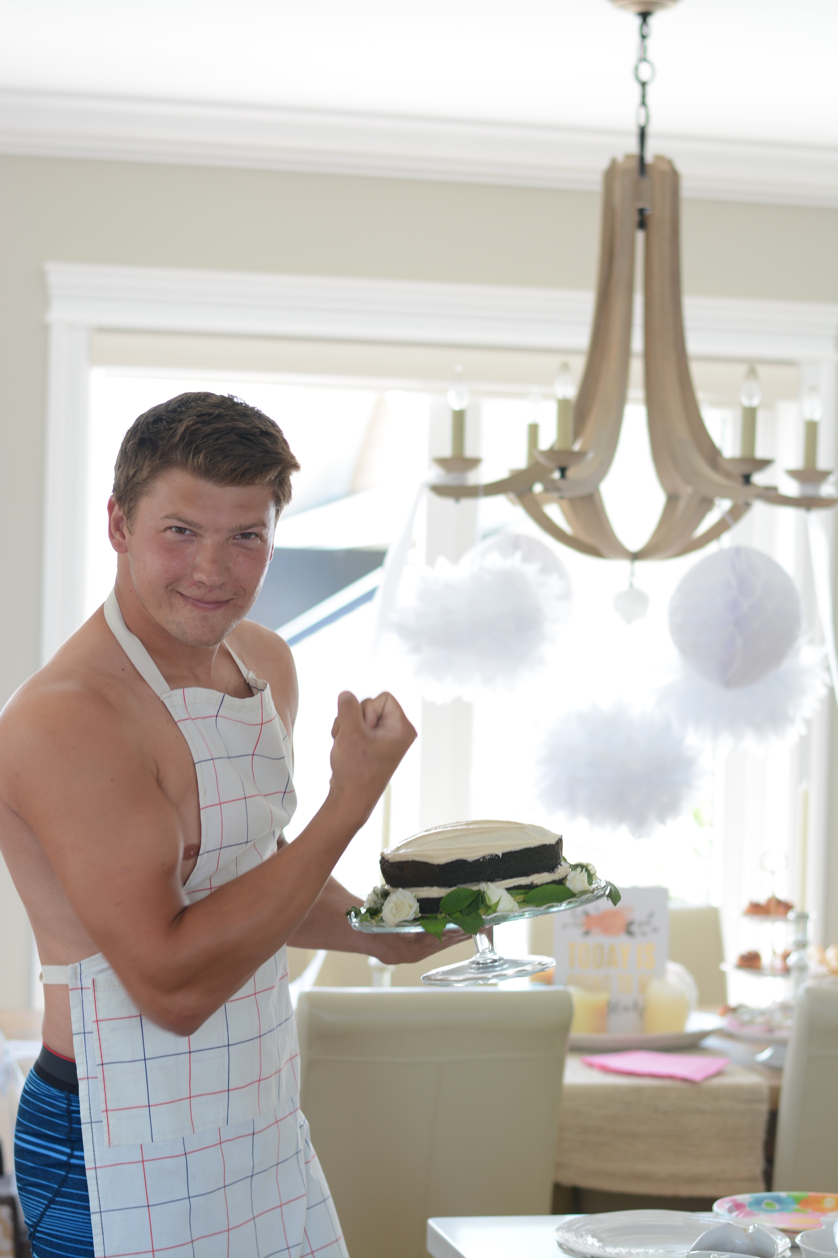 hanah's bridal brunch