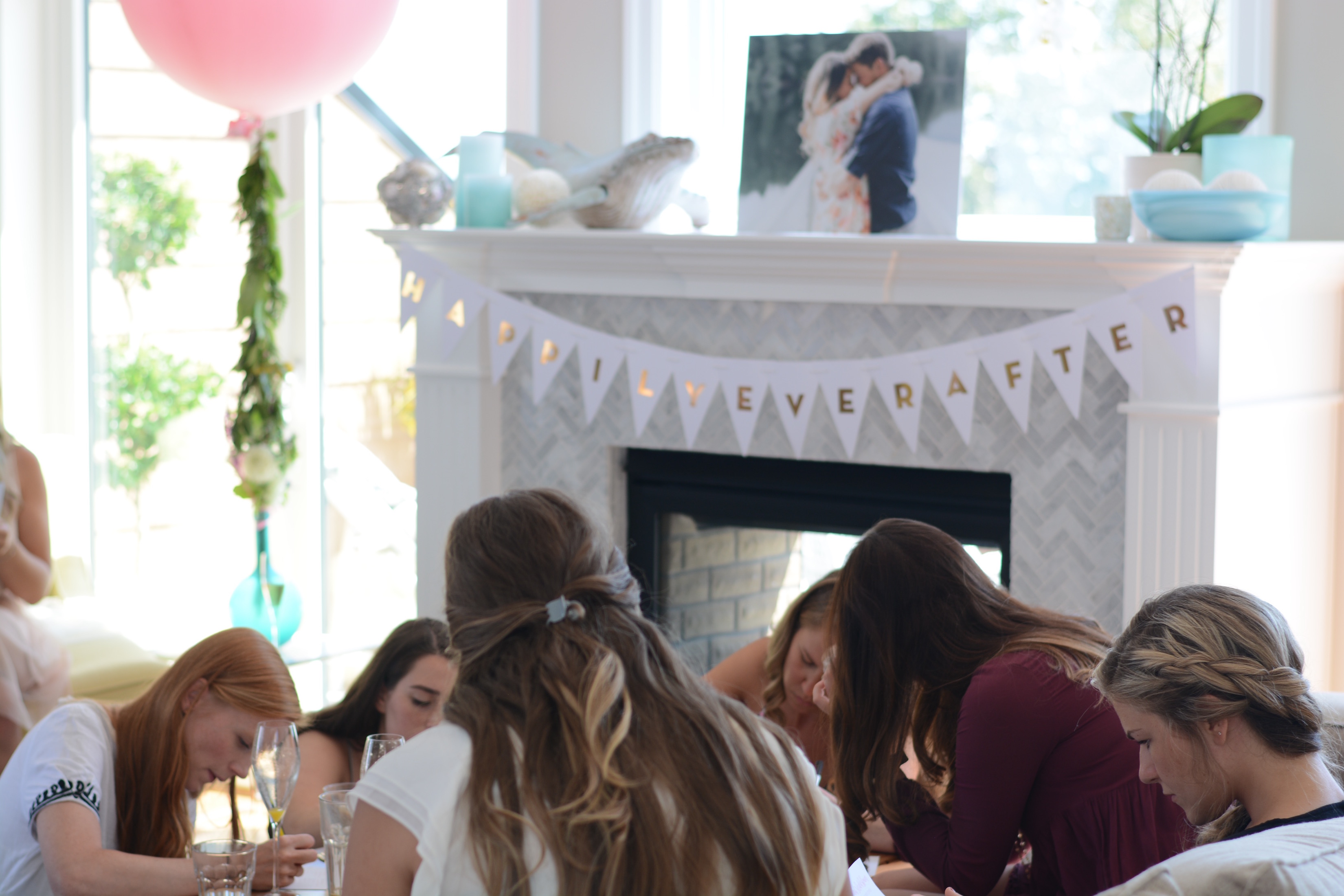 hanah's bridal brunch
