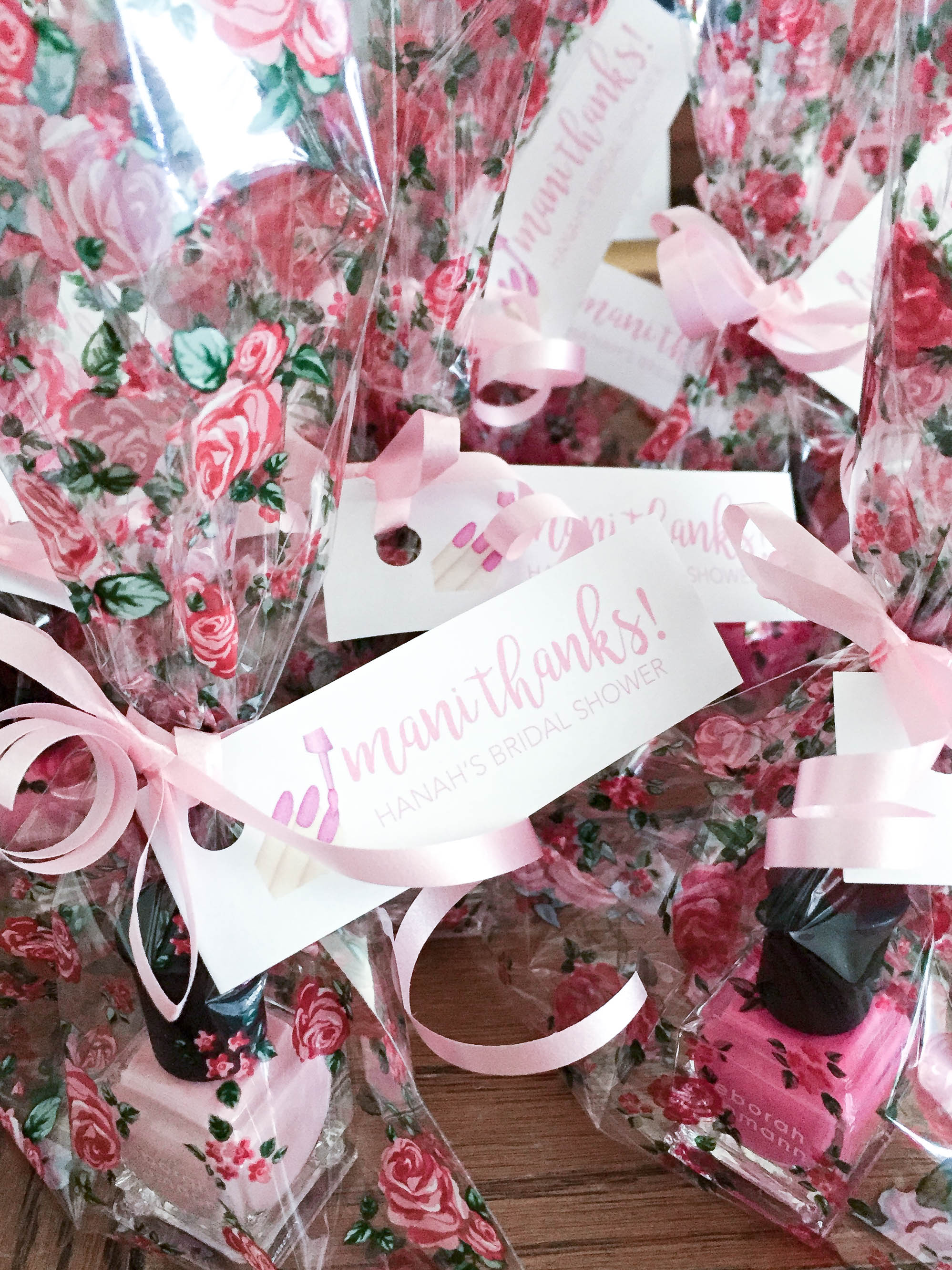 hanah's bridal brunch