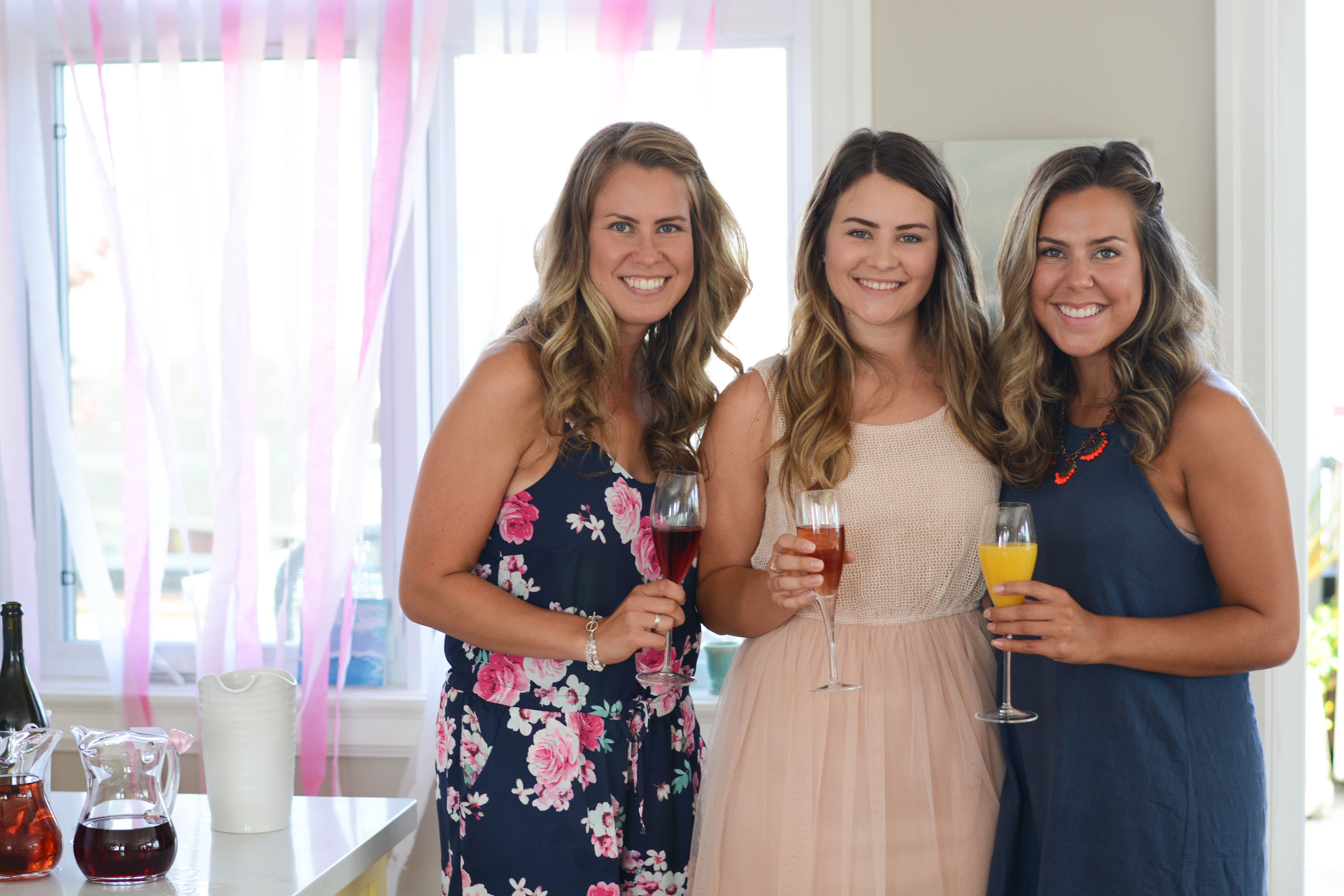 hanah's bridal brunch