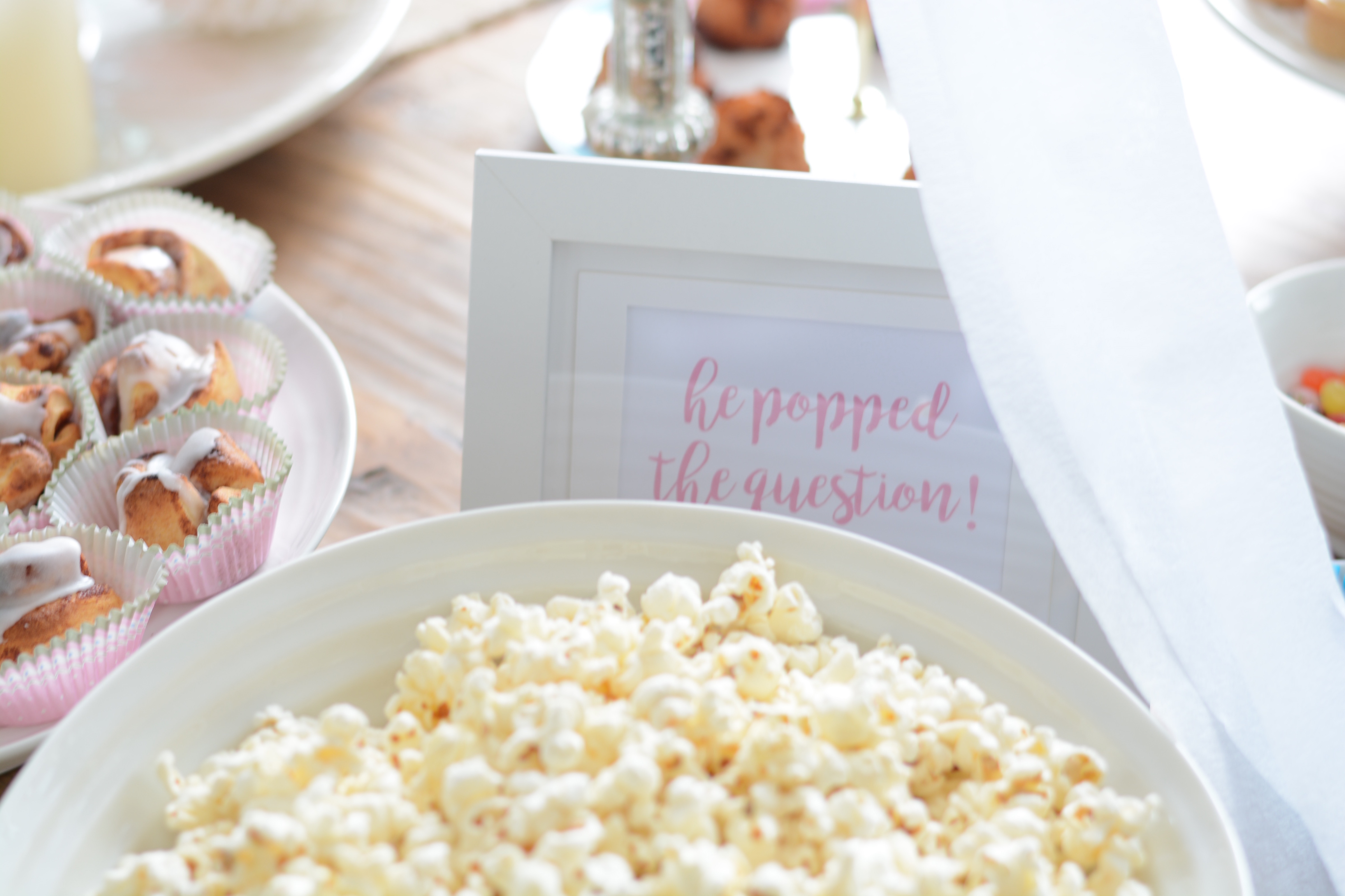 hanah's bridal brunch