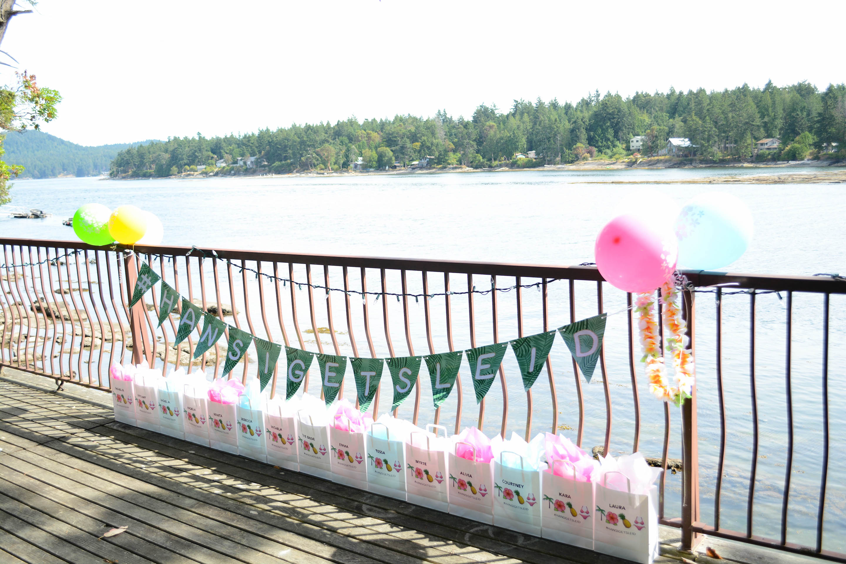 hanah's bachelorette