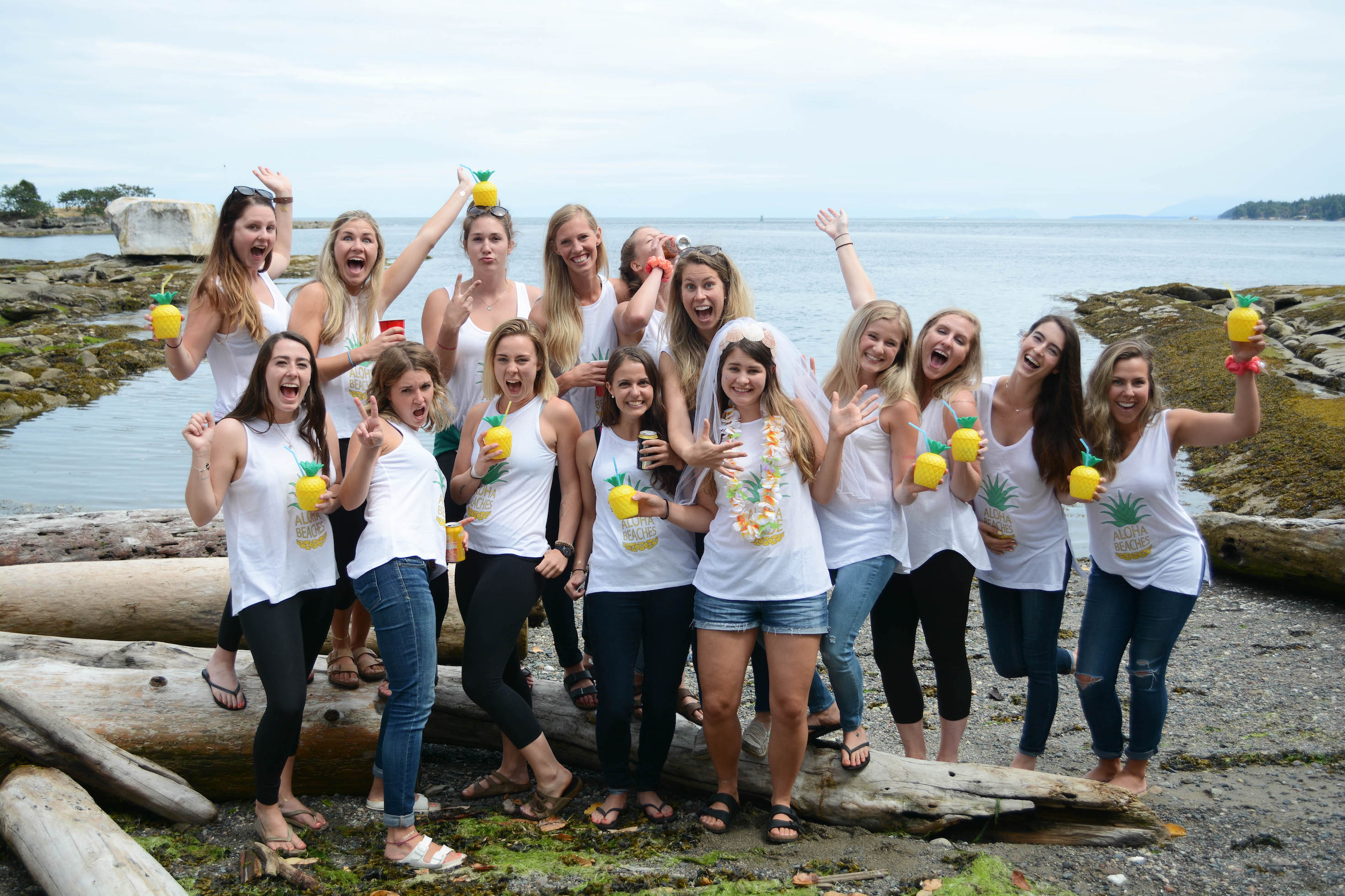 hanah's bachelorette