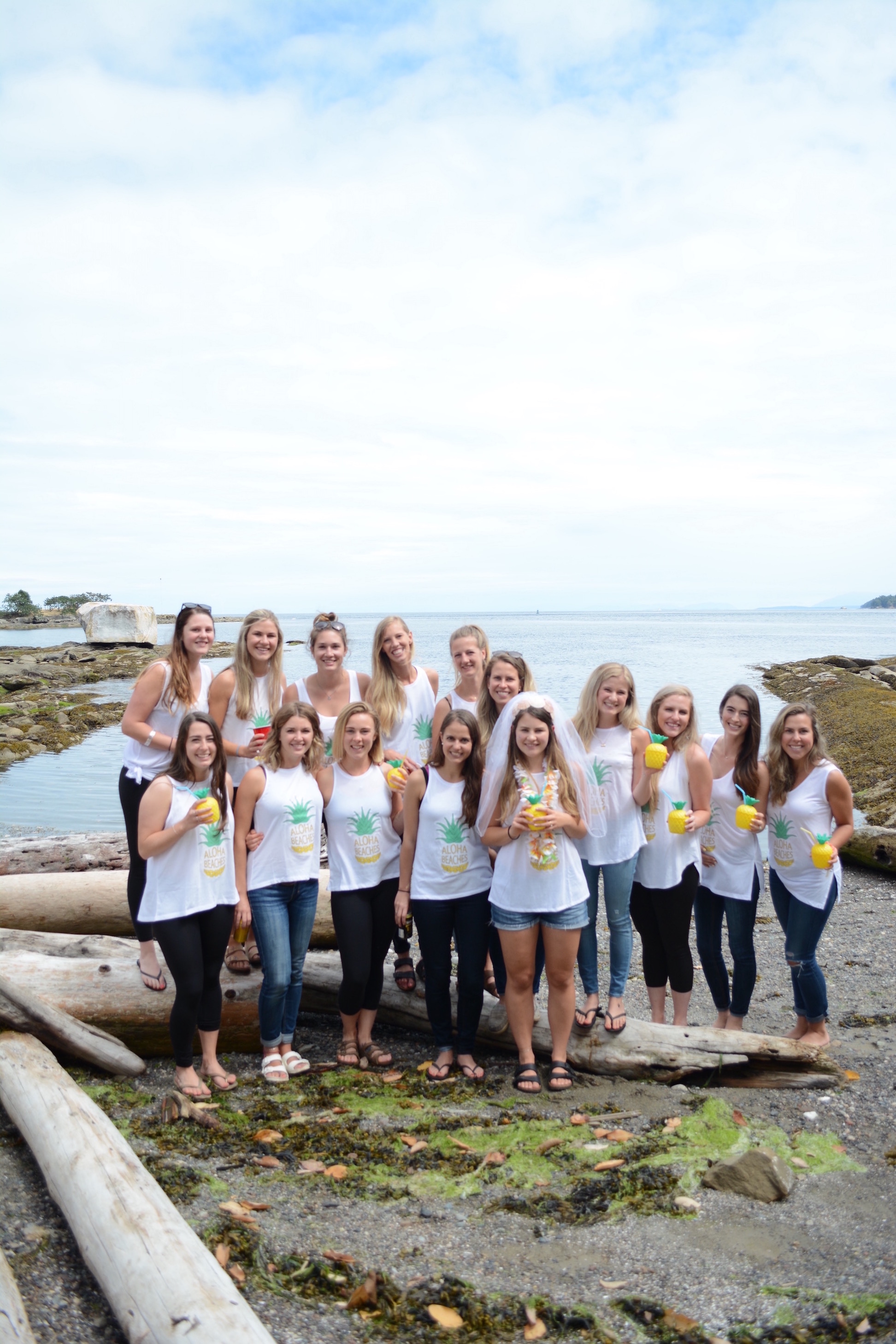 hanah's bachelorette