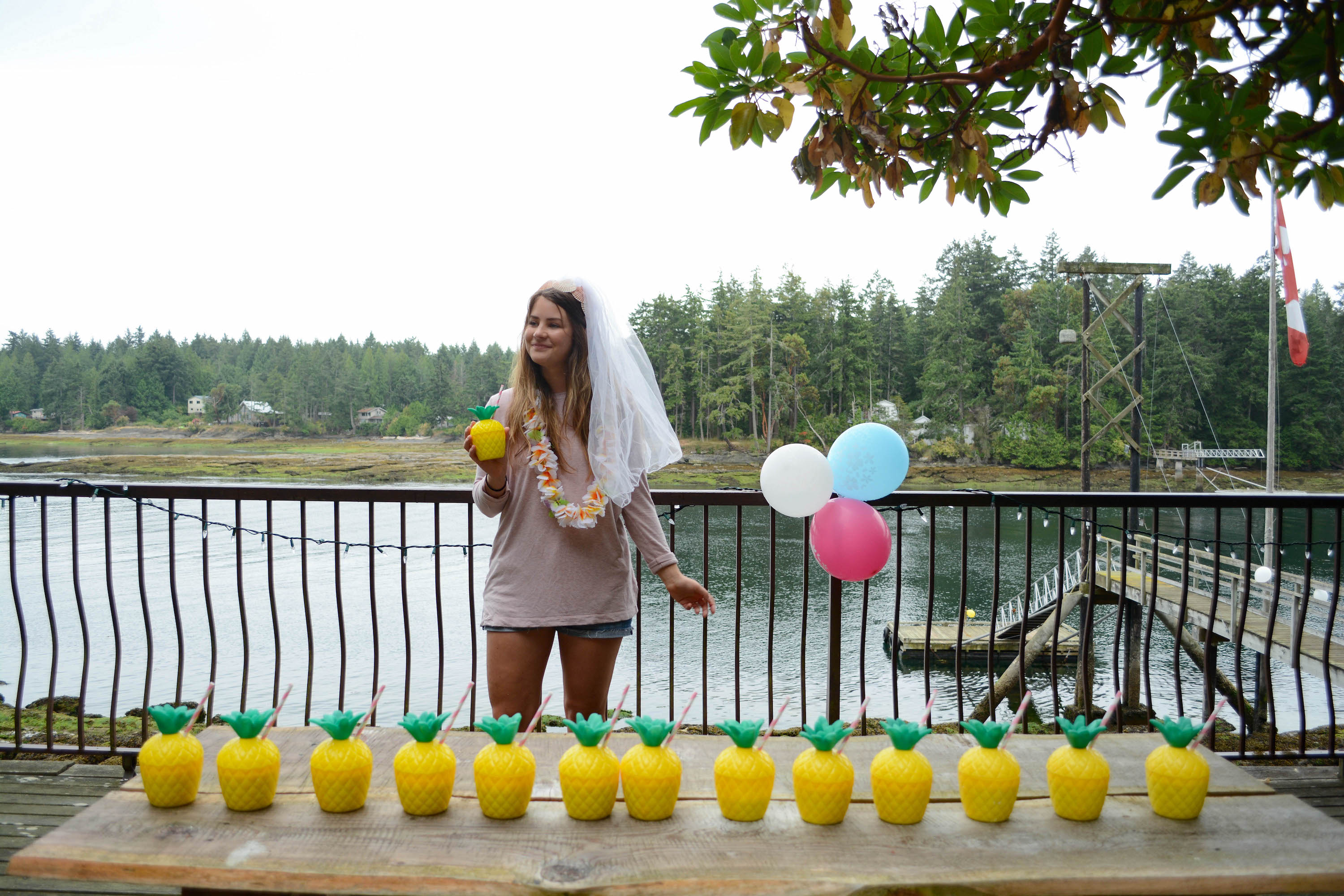 hanah's bachelorette