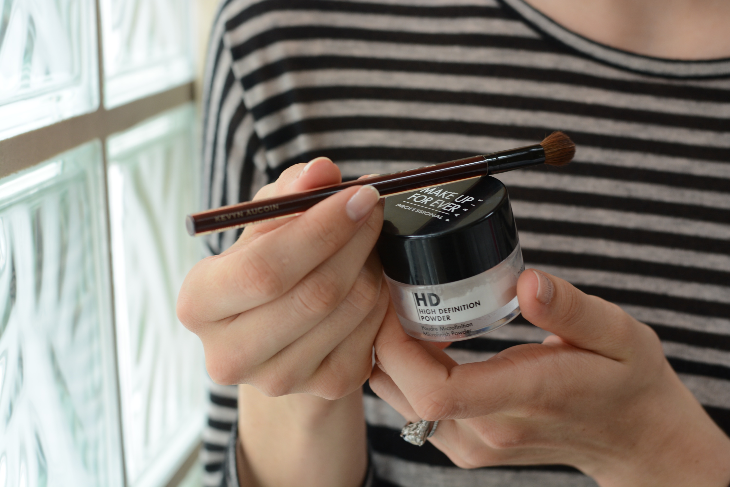 makeup forever hd powder