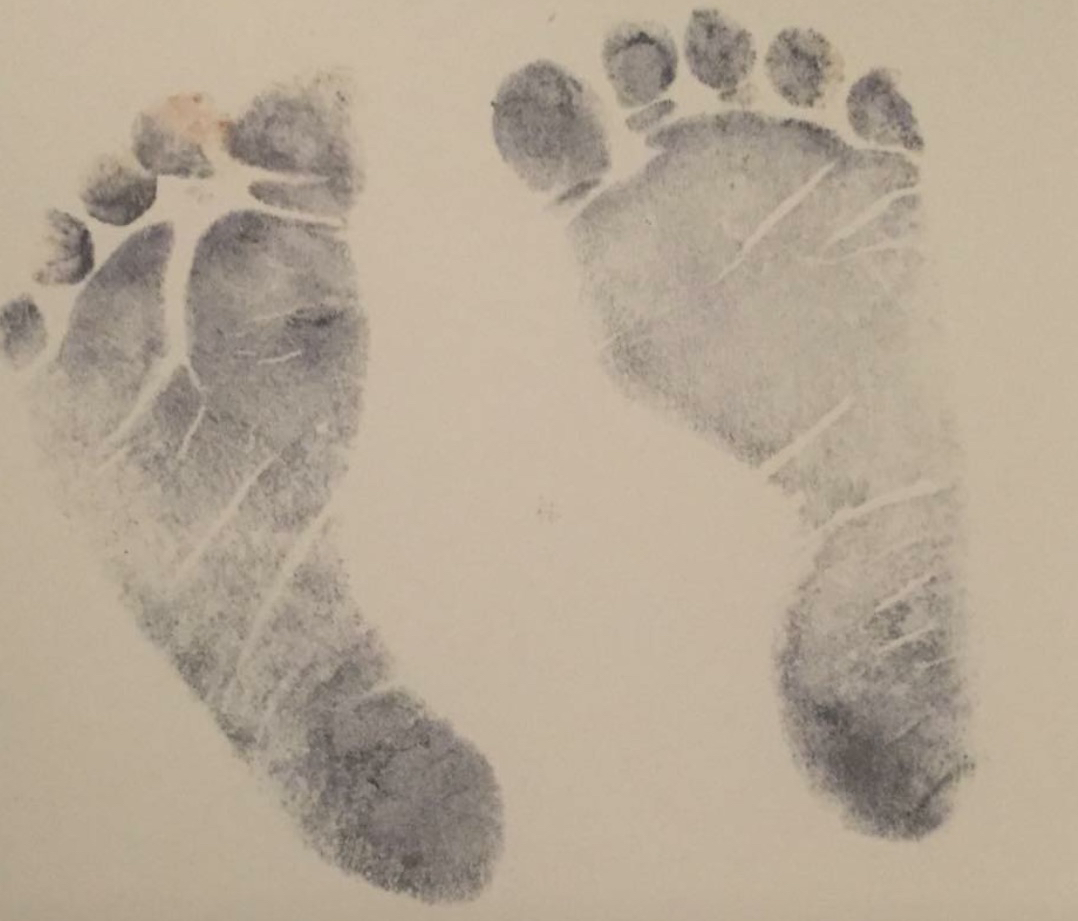 liv's footprints