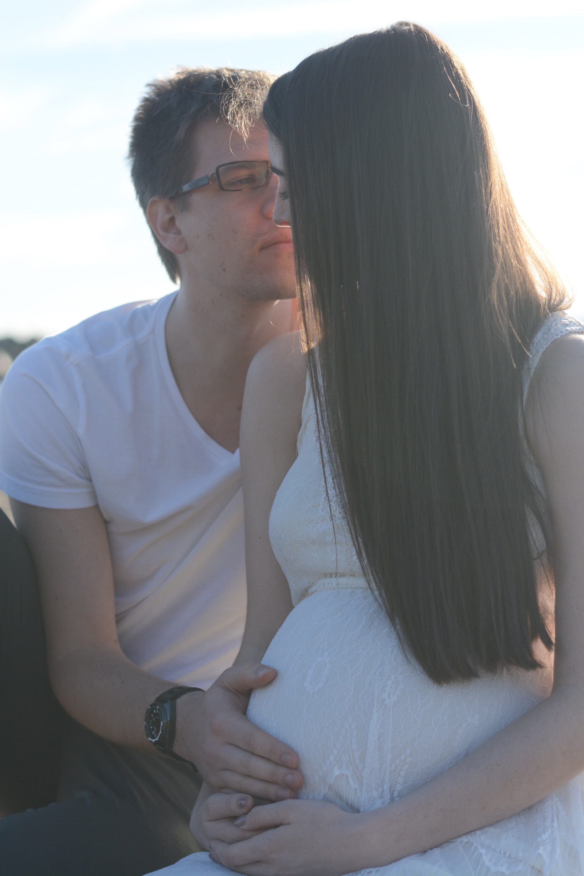 maternity photos