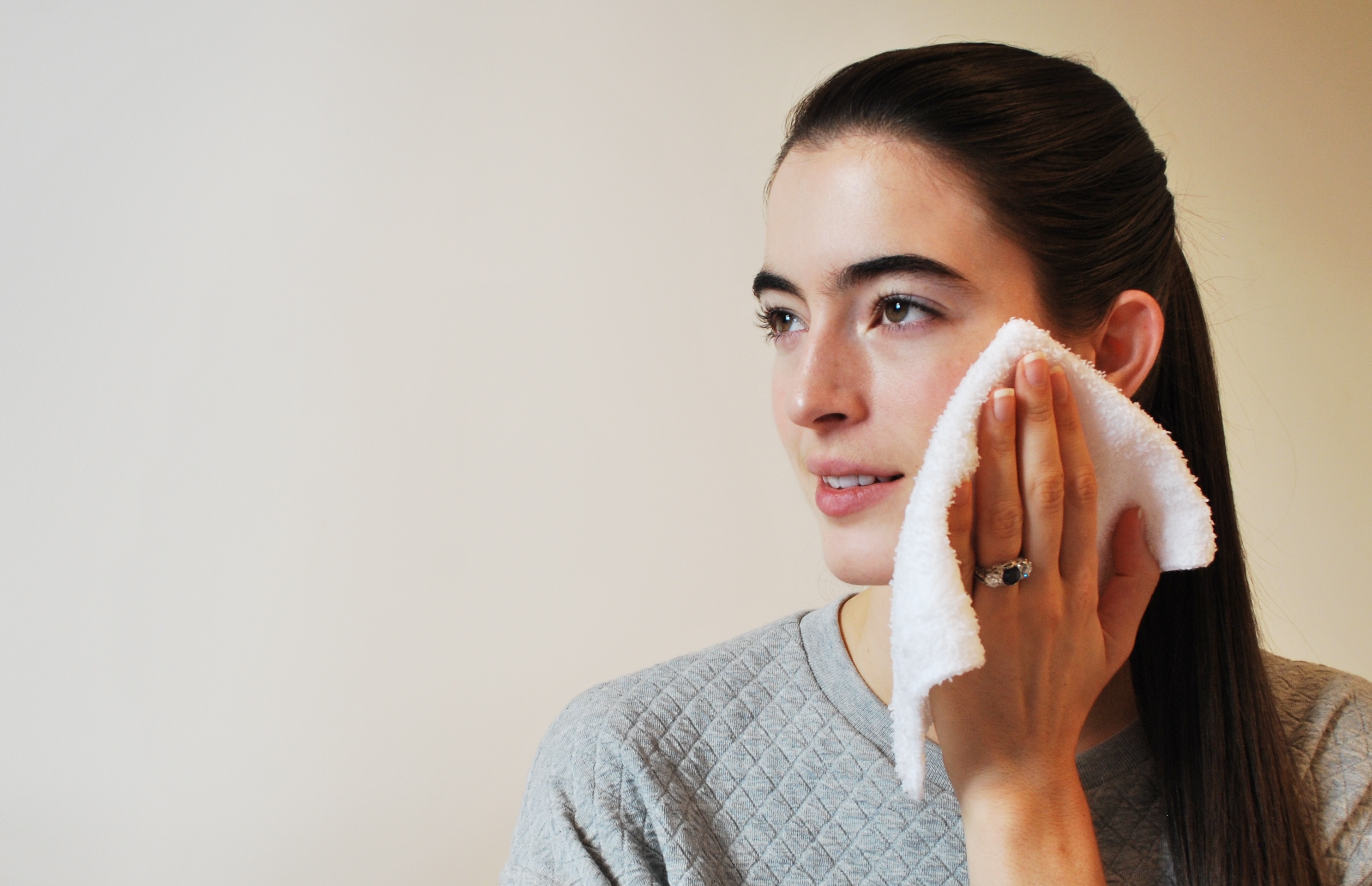 Skin Care 101: Cleansing