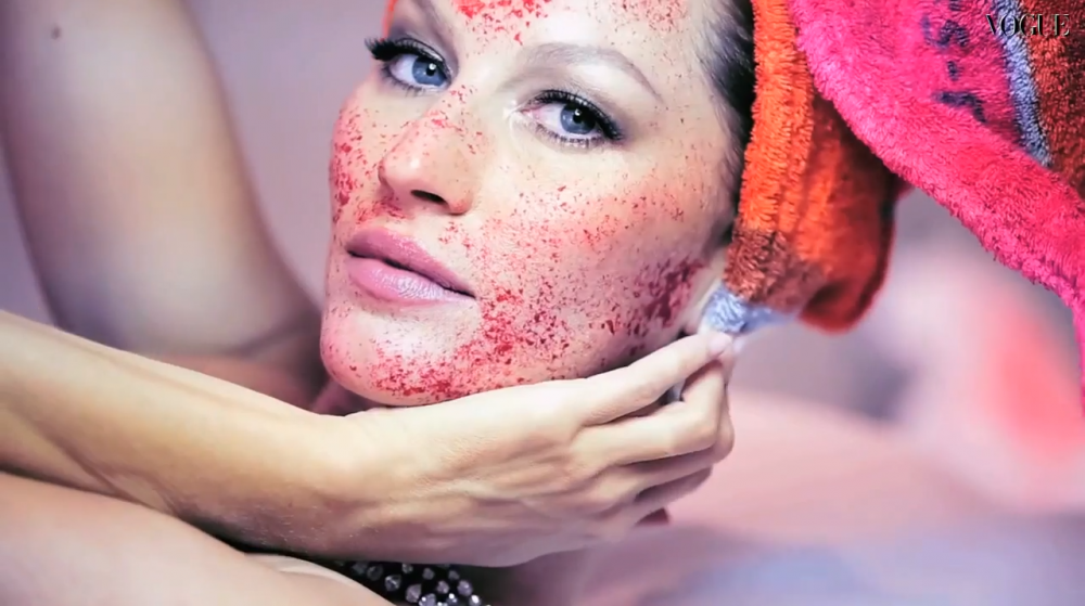 6 Step DIY Facial