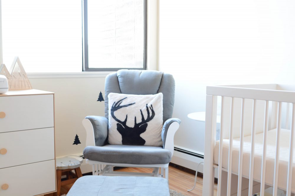 Nursery Reveal
