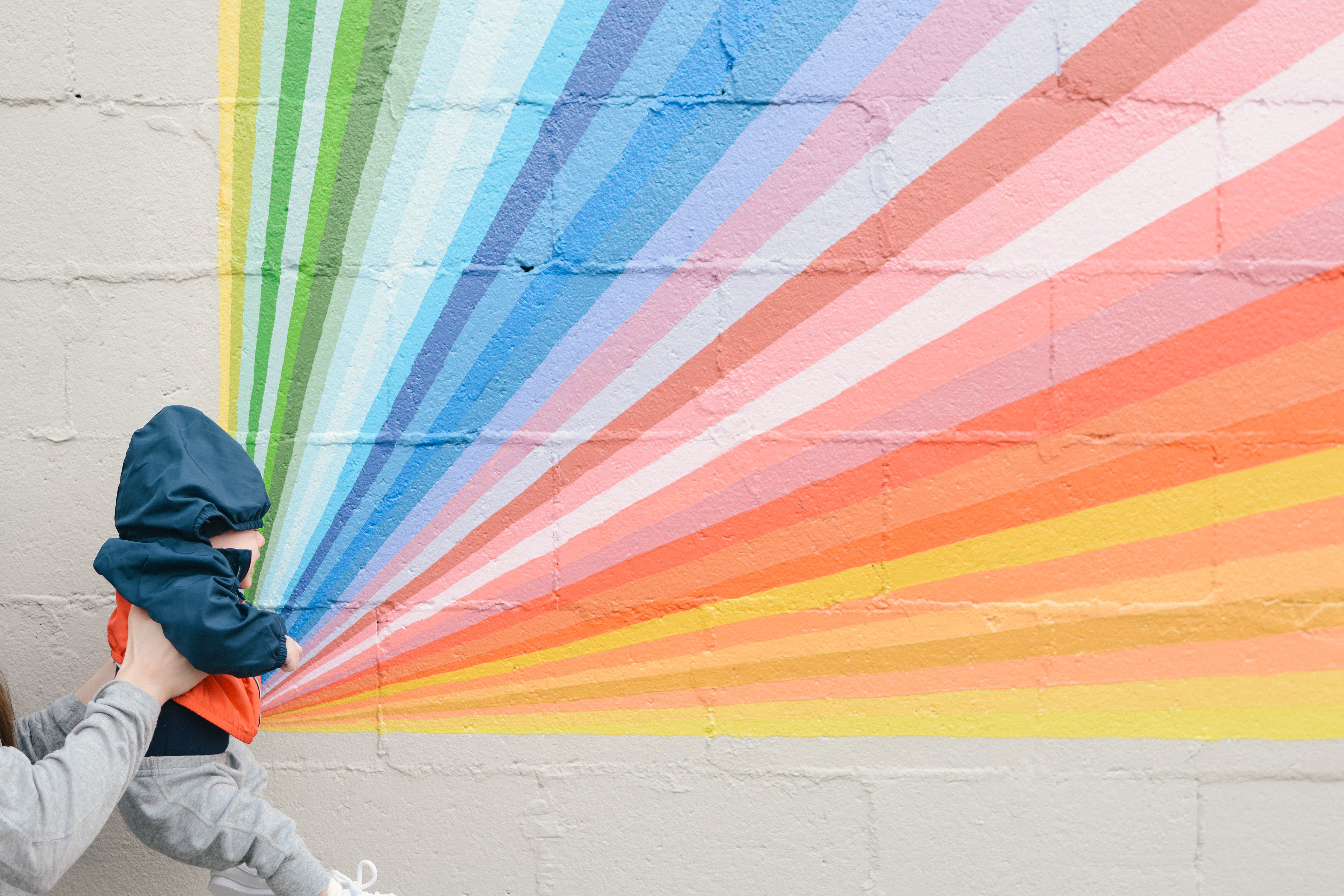 Rainbow Baby