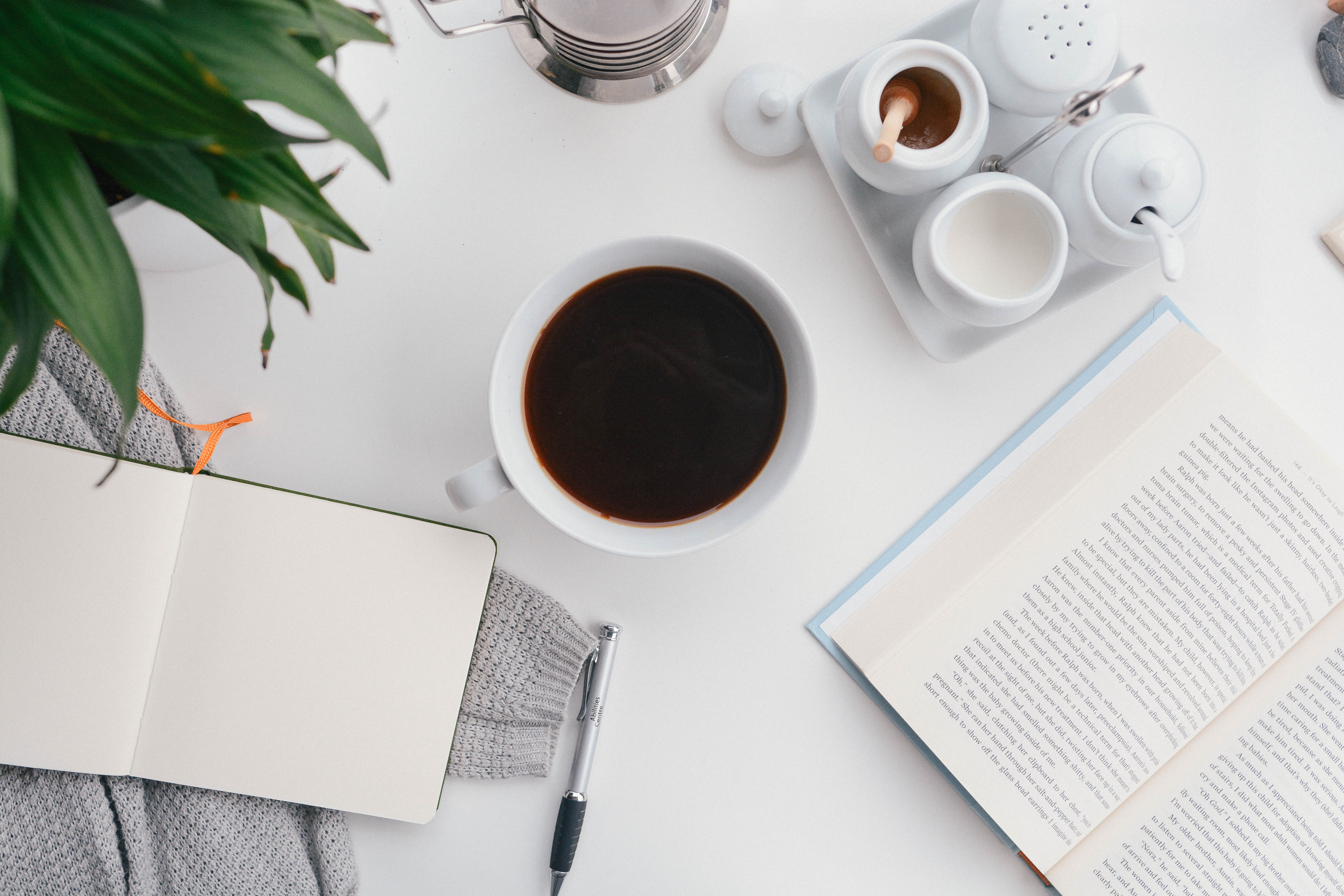 6 Morning Rituals for a Positive and Productive Day
