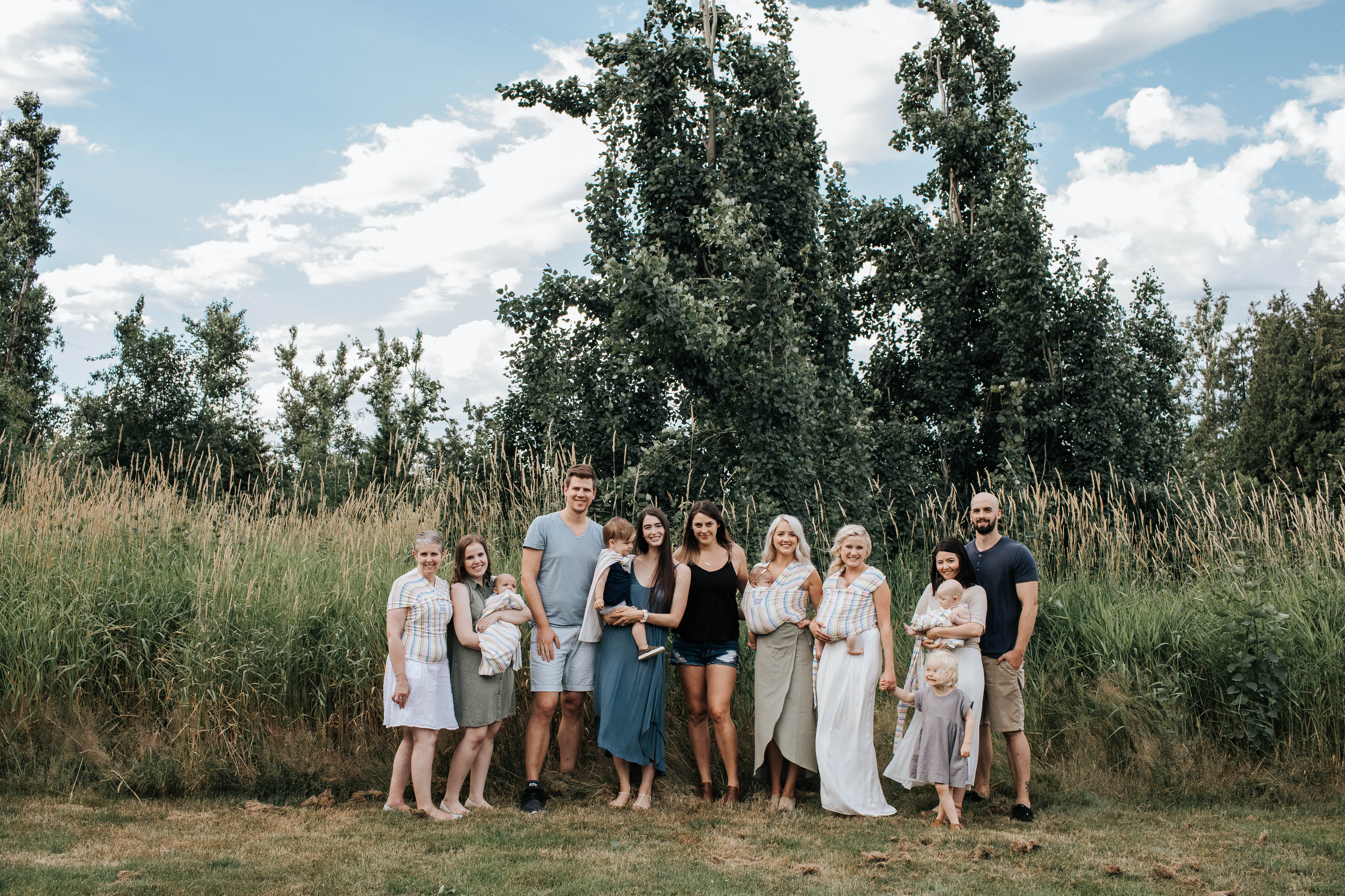 The Reid & Rett Wrap: Supporting Stories of Life After Child Loss